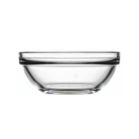 Miseczka na sos dipy dipówka pojemnik szklana 6cm 40ml ORION 124728