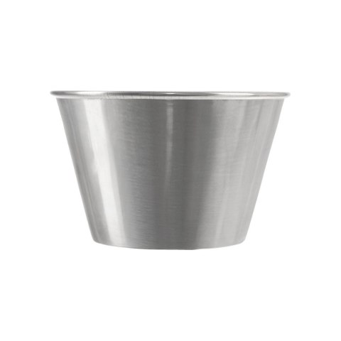 Miseczka na sos dipy dipówka stalowa pojemnik miska 6cm 65ml ORION 120298