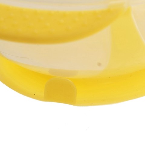 Miseczka plastikowa dziecięca dla dzieci dziecka z przyssawką 400ml ORION 129802