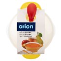 Miseczka plastikowa dziecięca dla dzieci dziecka z przyssawką i łyżeczką 400ml ORION 129804