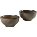 Miseczki ceramiczne na zupę owoce przekąski 300ml 2 sztuki EXCELLENT HOUSEWARE 120291