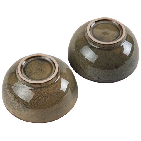Miseczki ceramiczne na zupę owoce przekąski 300ml 2 sztuki EXCELLENT HOUSEWARE 120291