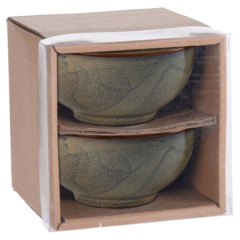 Miseczki ceramiczne na zupę owoce przekąski 300ml 2 sztuki EXCELLENT HOUSEWARE 120291