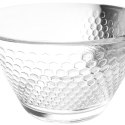 Miseczki szklane na sos dip przekąski orzechy 11.5cm 300ml 3SZT EXCELLENT HOUSEWARE 139146