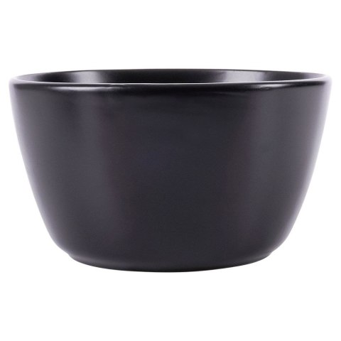 Miska ceramiczna na zupę do zupy miseczka czarna SOHO 14cm 700ml NAVA 10-141-054