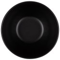 Miska ceramiczna na zupę do zupy miseczka czarna SOHO 14cm 700ml NAVA 10-141-123