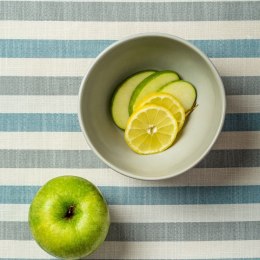 Miska ceramiczna na zupę do zupy miseczka szara SOHO 14cm 700ml NAVA 10-141-133