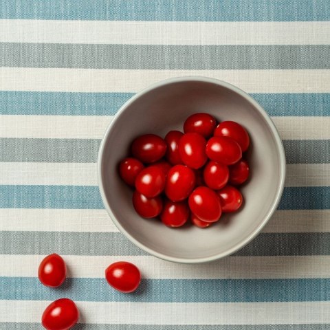 Miska ceramiczna na zupę do zupy miseczka szara SOHO 14cm 700ml NAVA 10-141-133