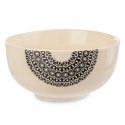 Miska do zupy na surówki płatki ceramiczna MANDALA 13cm 500ml ORION 128409