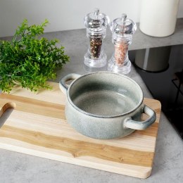 Miska do zupy na zupę bulionówka z uchem ceramiczna beżowa 750ml SIAKI COLLECTION 120290-B