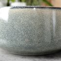 Miska do zupy na zupę bulionówka z uchem ceramiczna beżowa 750ml SIAKI COLLECTION 120290-B
