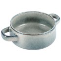 Miska do zupy na zupę bulionówka z uchem ceramiczna beżowa 750ml SIAKI COLLECTION 120290-B