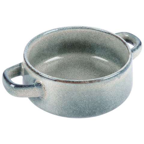 Miska do zupy na zupę bulionówka z uchem ceramiczna beżowa 750ml SIAKI COLLECTION 120290-B