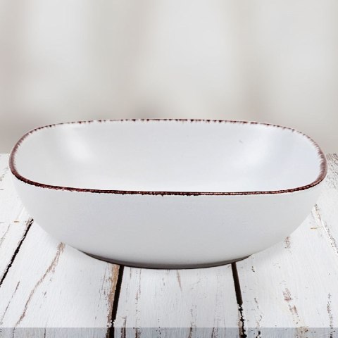 Miska do zupy na zupę ceramiczna miseczka SUGAR 16.5cm 600ml NAVA 10-099-234