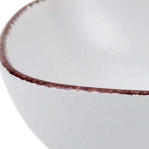 Miska do zupy na zupę ceramiczna miseczka SUGAR 16.5cm 600ml NAVA 10-099-234