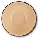 Miska do zupy na zupę ceramiczna miseczka różowa LINES 14.5cm 750ml NAVA 10-099-214