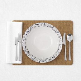 Miska sałatkowa na sałatkę surówkę porcelanowa MAIOLICA 23cm 1.4L NAVA 10-099-106