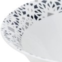 Miska sałatkowa na sałatkę surówkę porcelanowa MAIOLICA 23cm 1.4L NAVA 10-099-106