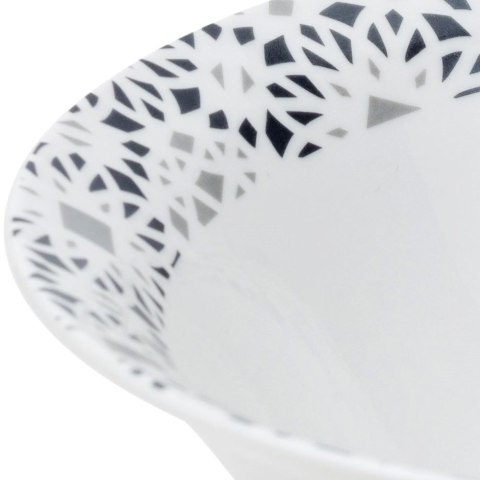 Miska sałatkowa na sałatkę surówkę porcelanowa MAIOLICA 23cm 1.4L NAVA 10-099-106