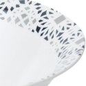 Miska sałatkowa na sałatkę surówkę porcelanowa MAIOLICA 23cm 1.4L NAVA 10-099-106