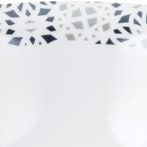 Miska sałatkowa na sałatkę surówkę porcelanowa MAIOLICA 23cm 1.4L NAVA 10-099-106