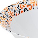 Miska sałatkowa na sałatkę surówkę porcelanowa MAIOLICA 23cm 1.4L NAVA 10-099-136