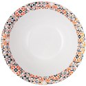 Miska sałatkowa na sałatkę surówkę porcelanowa MAIOLICA 23cm 1.4L NAVA 10-099-136