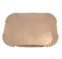 Papier do pieczenia wkład foremka do air fryer frytkownicy 20x23cm 100 sztuk BRUNBESTE BB-3466