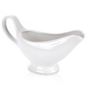 Sosjerka porcelanowa pojemnik na sos dip do sosu mlecznik 250ml ALPINA 139375