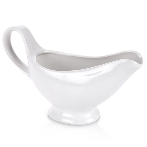 Sosjerka porcelanowa pojemnik na sos dip do sosu mlecznik 250ml ALPINA 139375