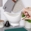 Sosjerka porcelanowa pojemnik na sos dip do sosu mlecznik 250ml ALPINA 139375