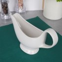 Sosjerka porcelanowa pojemnik na sos dip do sosu mlecznik 250ml ALPINA 139375