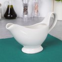 Sosjerka porcelanowa pojemnik na sos dip do sosu mlecznik 250ml ALPINA 139375