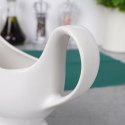 Sosjerka porcelanowa pojemnik na sos dip do sosu mlecznik 250ml ALPINA 139375