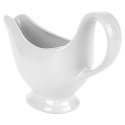 Sosjerka porcelanowa pojemnik na sos dip do sosu mlecznik 250ml ALPINA 139375