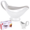 Sosjerka porcelanowa pojemnik na sos dip do sosu mlecznik 250ml ALPINA 139375