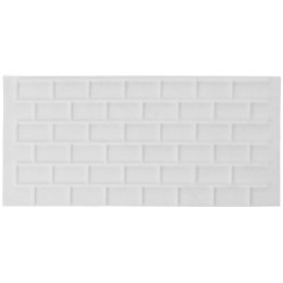 Szpatuła cukiernicza dekoracyjna strukturalna do dekoracji tortów BRUNBESTE BB-3264