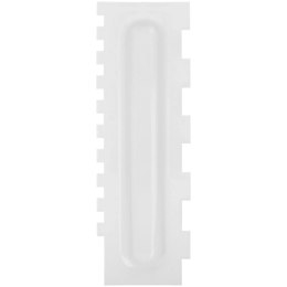 Szpatułka cukiernicza do tortu ciasta kremu lukru szpatuła 22.5x7.5cm BRUNBESTE BB-3326