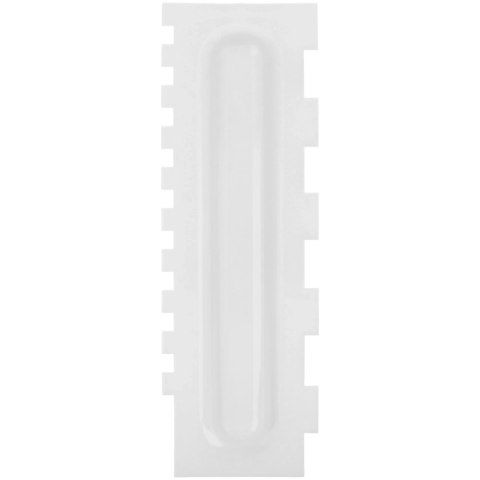 Szpatułka cukiernicza do tortu ciasta kremu lukru szpatuła 22.5x7.5cm BRUNBESTE BB-3326