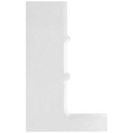 Szpatułka cukiernicza kątowa do tortu ciasta kremu szpatuła 11.1x17.8cm BRUNBESTE BB-3277