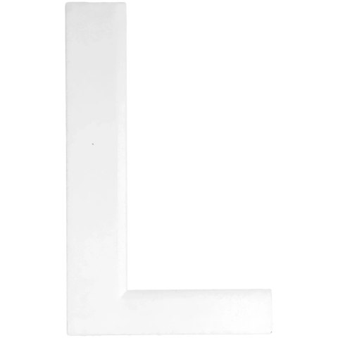 Szpatułka cukiernicza kątowa do tortu ciasta kremu szpatuła 18.2x11.2cm BRUNBESTE BB-3275