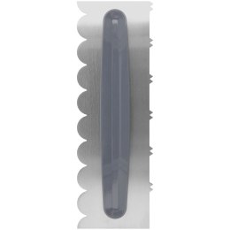 Szpatułka cukiernicza metalowa do tortu ciasta kremu lukru 22x7.5cm BRUNBESTE BB-3282
