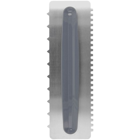 Szpatułka cukiernicza metalowa do tortu ciasta kremu lukru 22x7.5cm BRUNBESTE BB-3284