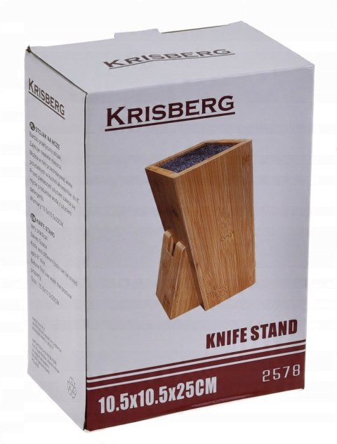 Uniwersalny stojak blok do noży KRISBERG KS-2578