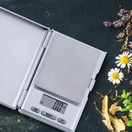 Waga jubilerska kuchenna elektroniczna dokładna precyzyjna 0.5kg ORION 130570