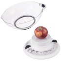 Waga kuchenna mechaniczna z misą miską 3kg ORION 131812