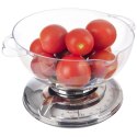 Waga kuchenna mechaniczna z misą miską przeźroczystą 5kg ORION 131814