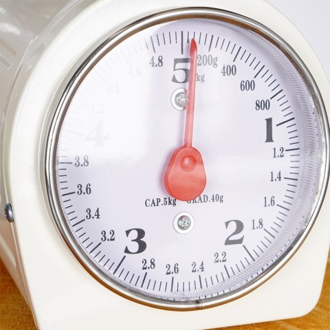 Waga kuchenna mechaniczna z miską 5kg EXCELLENT HOUSEWARE 259395