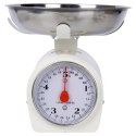 Waga kuchenna mechaniczna z miską 5kg EXCELLENT HOUSEWARE 259395