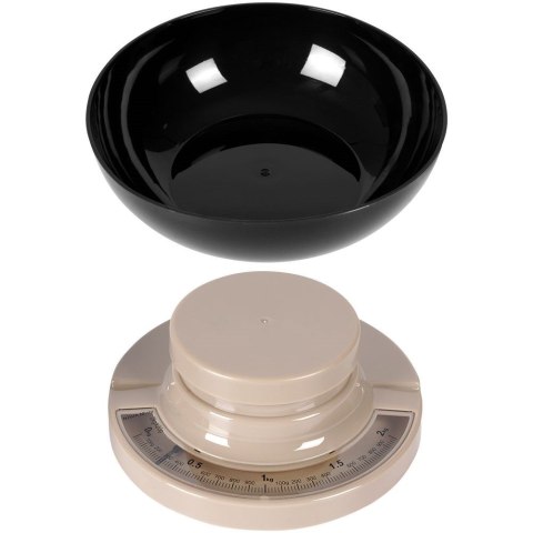 Waga kuchenna mechaniczna z miską MISTY 2kg NAVA 10-274-020